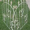 Small iron garden gates, priced 38.00 each.   