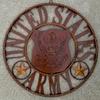 United States Army Seal, 22" diameter.  Priced 50.00 each.  