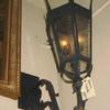Large gothic sconce.  Priced 225.00.   